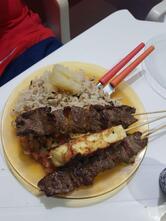 Espetinho Dona Maria