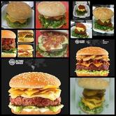 Hamburgueria nation burger