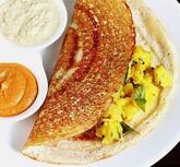 South Indian Idli Dosa Corner