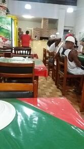 Pizzaria Água na Boca
