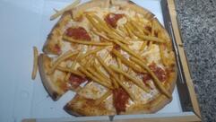 Pizza- Kebab da Saad