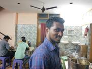 Food Track Railway canteen