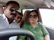 Hotel Deepraj Sangirde