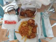 Jackson’s chicken Kettering