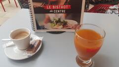 Le Bistrot du Center