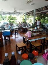 ร้านก๋วยจั๊บน้ำข้น ริมสวนบ้านขวัญ