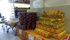 Pandurata Alimentos - Fábrica Bauducco