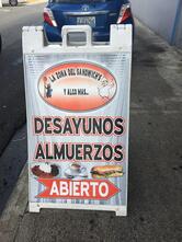 La Zona Del Sandwich’s Y Algo Mas...