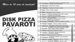 Pizzaria Pavarotti
