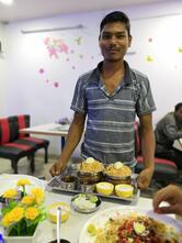 Om Sri Family Restaurant