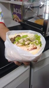 Lanchonete Doce Sabor