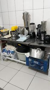 Lanchonete e Panificadora São Gabriel