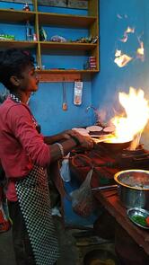 Chandu’s restaurant