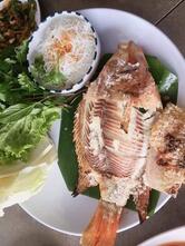 ร้านพิศมัยตำแซ่บตำนัว
