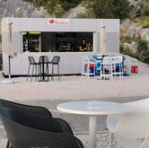 Beach bar Kockica