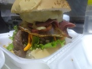 Escadão Burguer Artesanal