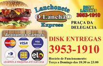 Lanchonete O Lanchão
