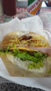 Quiosque Para Ti Lanches