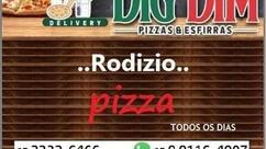 Dig Dim Pizzas e Esfirras