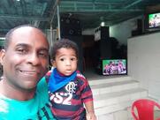 DEPÓSITO E BAR LONA AZUL