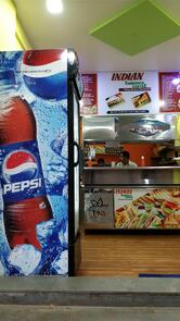 Indian Sandwich Center