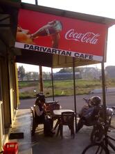 Parivartan Cafe