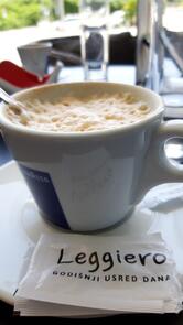 Leggiero City Center One Split