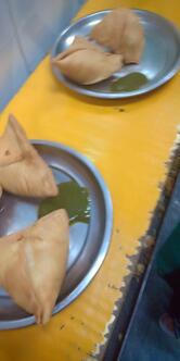 Jagdish De Chole Bhature