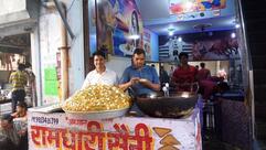 Fauji Samosa Bhandar