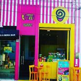 Espaço Thai Sorvete Rolo