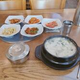 오모가리김치찌개멧돌순두부