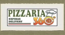 Pizzaria 360 graus