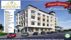 Hotel Lavanya Palace - Ratlam