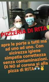 Pizzeria di Rita