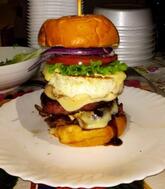 Marvel Burger delivery