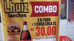 Lhuiz Lanches