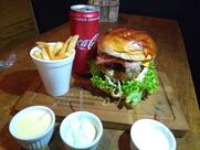 Baruck Hamburgueria Artesanal