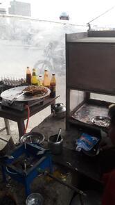 Vicky litie &chhat corner