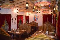 Vindhu Maharaj Family Restaurant