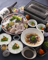 ふぐ料理 ふぐ実