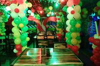 Green Restro N Lounge