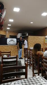 Pizzaria Palazzo Forno a Lenha