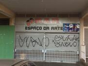 Bar Espaço da Arte.