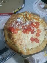 Pizzaria Costa do Sol Hípica Rodízio e Delivery