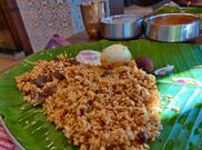 Dindigul Thalappakatti Restaurant