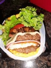 FRIENDS HAMBURGUERIA JF