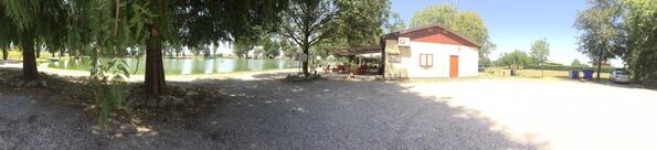 LAGO CLAUDIA Bar Ristorante Pesca Sportiva