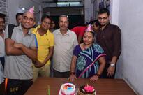 Aashirvad Bhojanalay