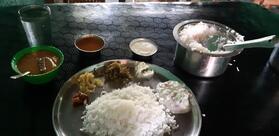 Food Corner- Coorg style food