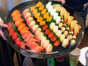 江戸寿し見附店